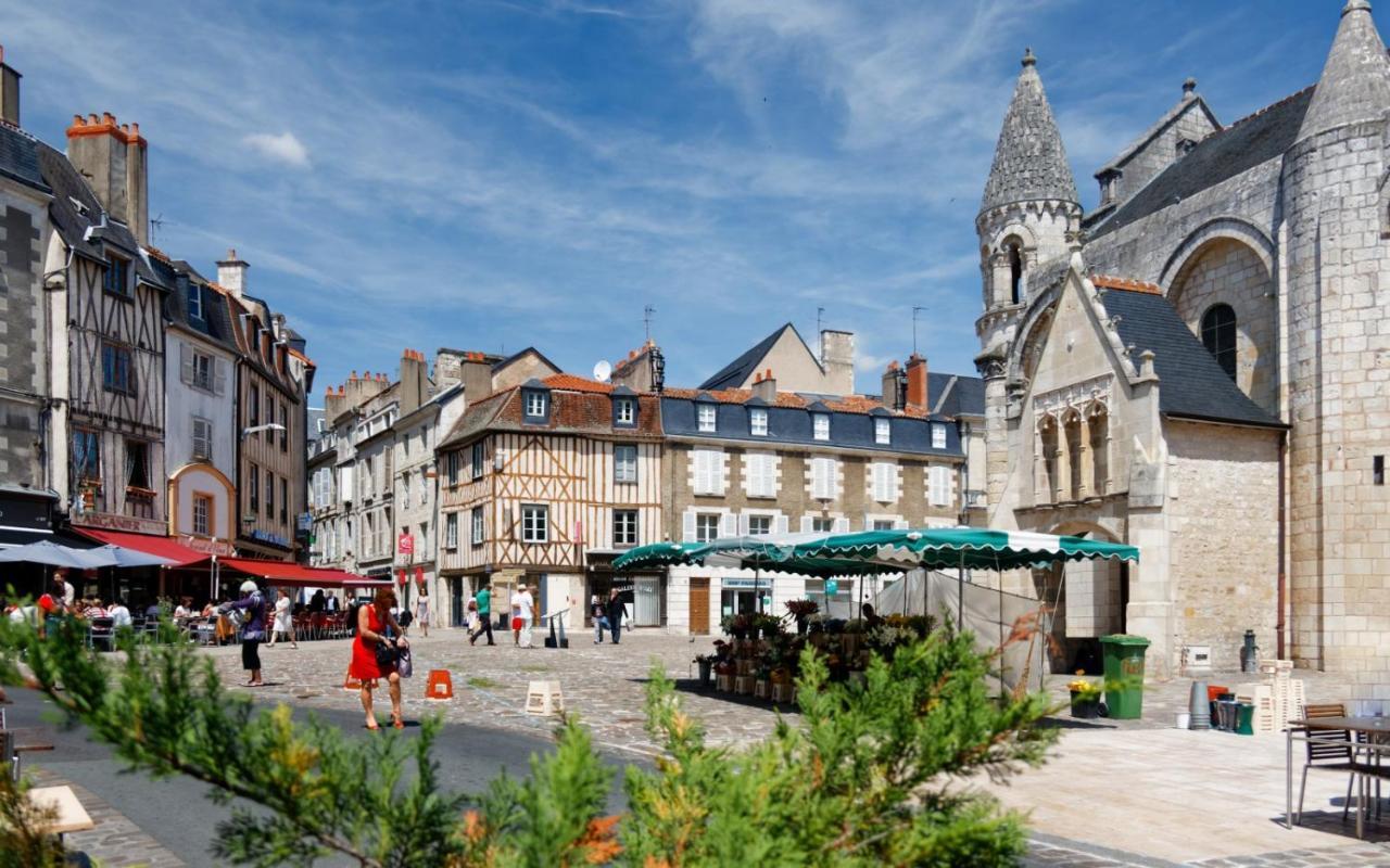 Le Michigan, A 5 Min Du Centre-ville
