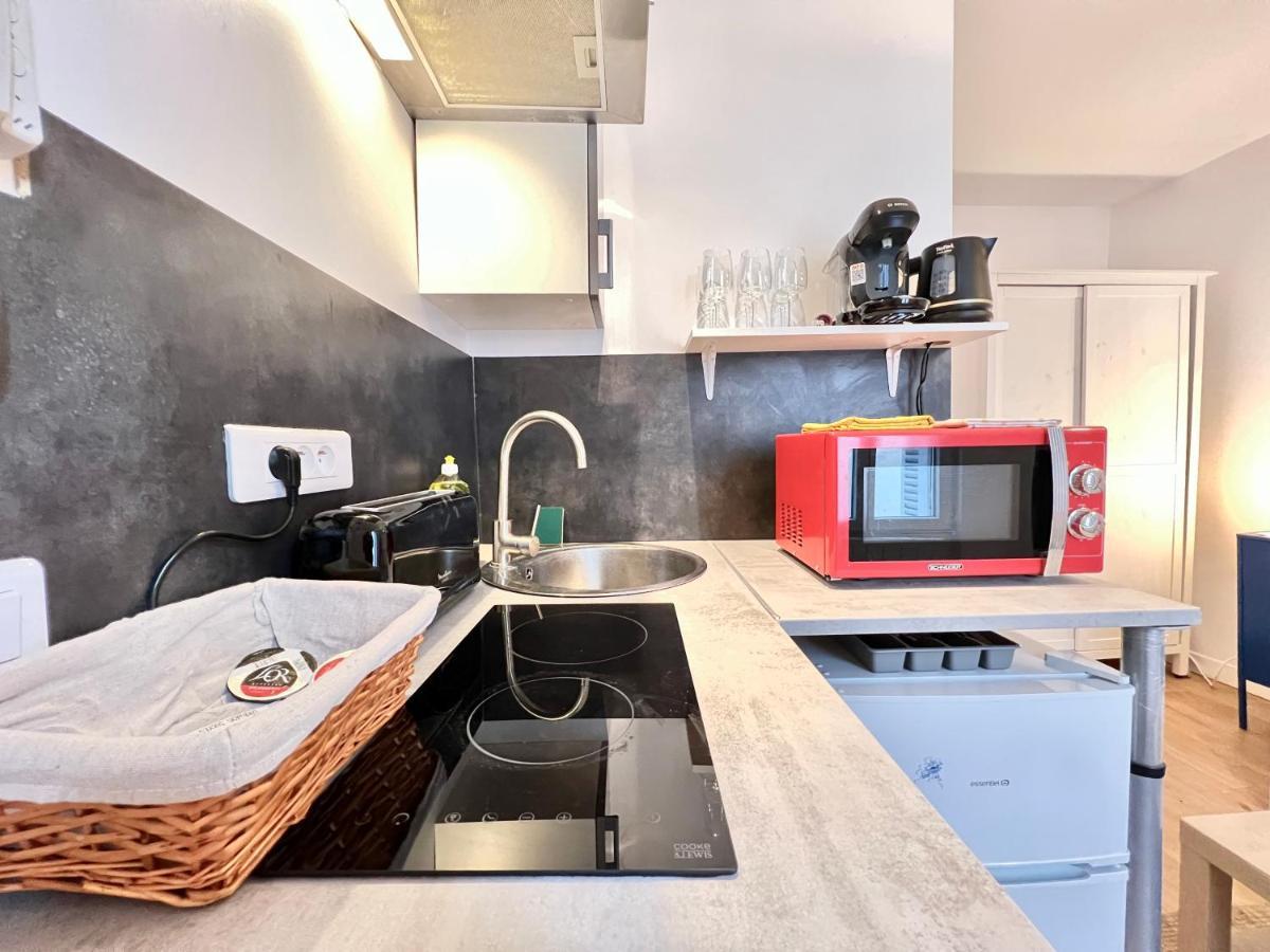 Le Michigan, A 5 Min Du Centre-ville Appartement Poitiers