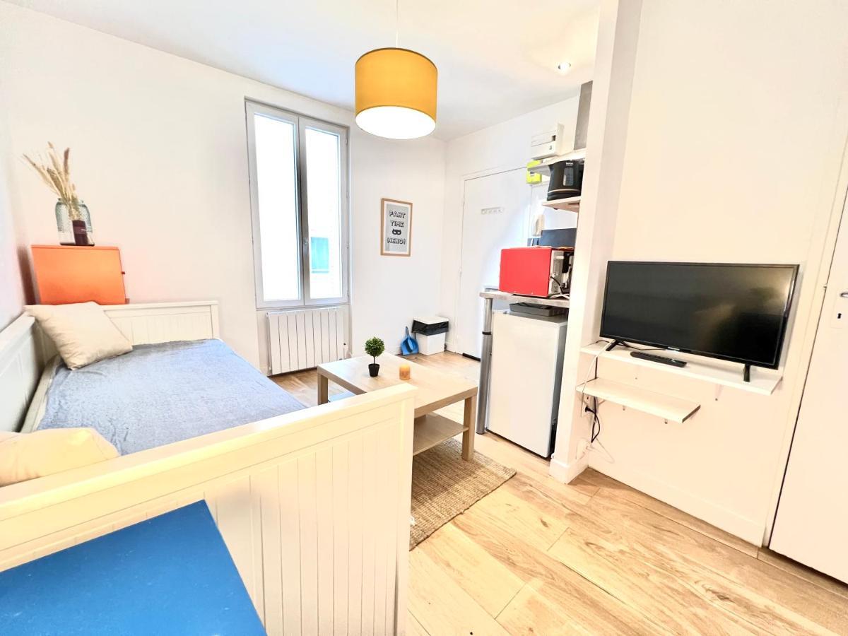 Le Michigan, A 5 Min Du Centre-ville Appartement Poitiers